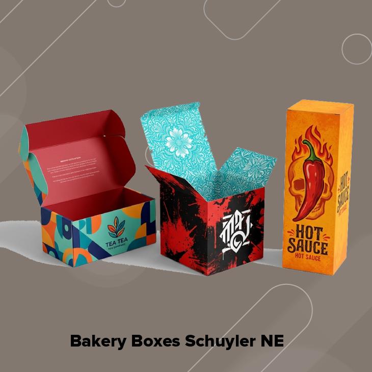 Bakery boxes schuyler ne
