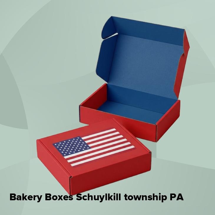 Bakery boxes schuylkill township pa