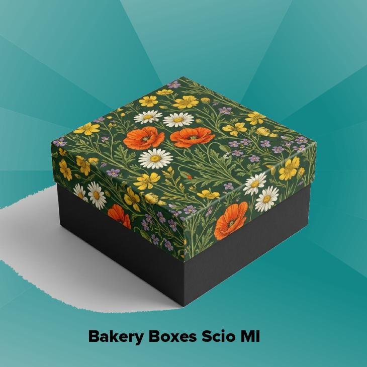 Bakery boxes scio mi