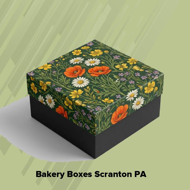 Bakery boxes scranton pa