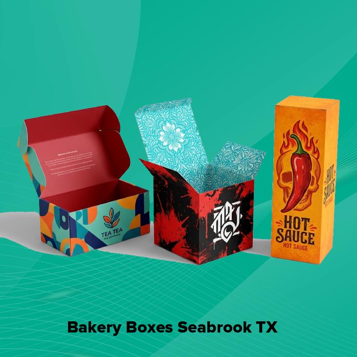 Bakery boxes seabrook tx