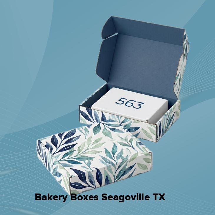 Bakery boxes seagoville tx