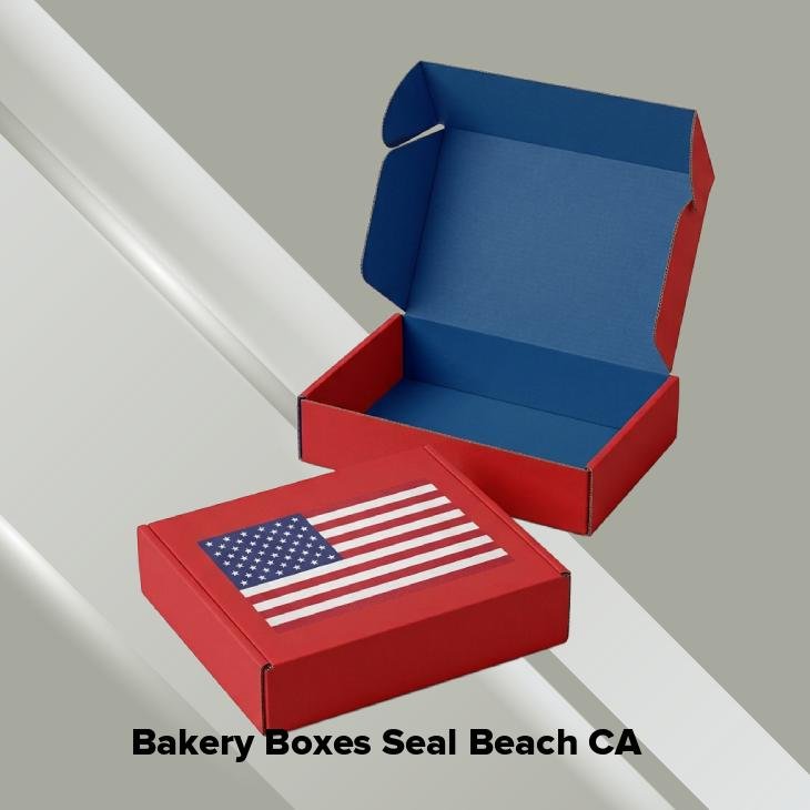Bakery boxes seal beach ca