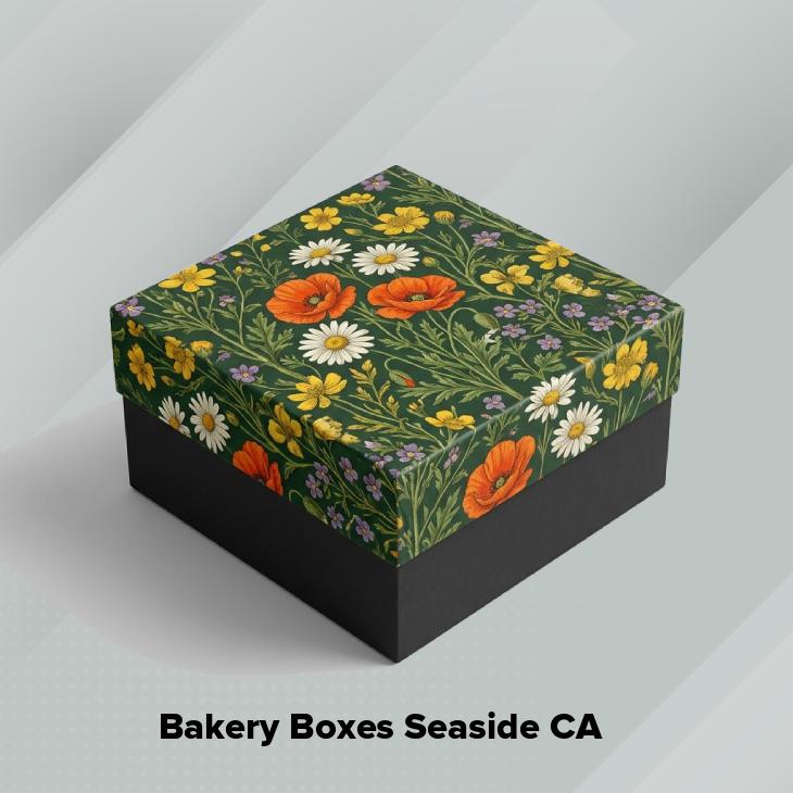 Bakery boxes seaside ca