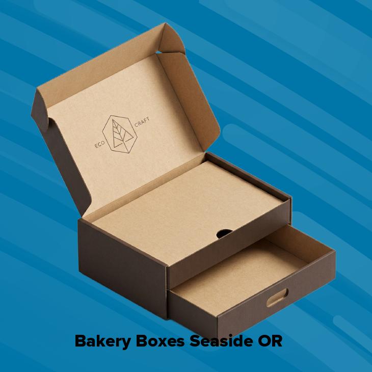 Bakery boxes seaside or