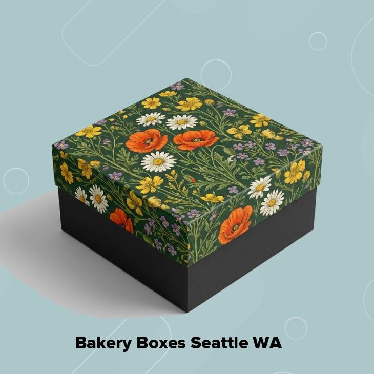Bakery boxes seattle wa