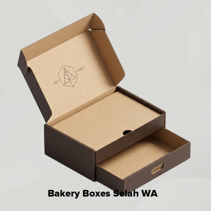 Bakery boxes selah wa