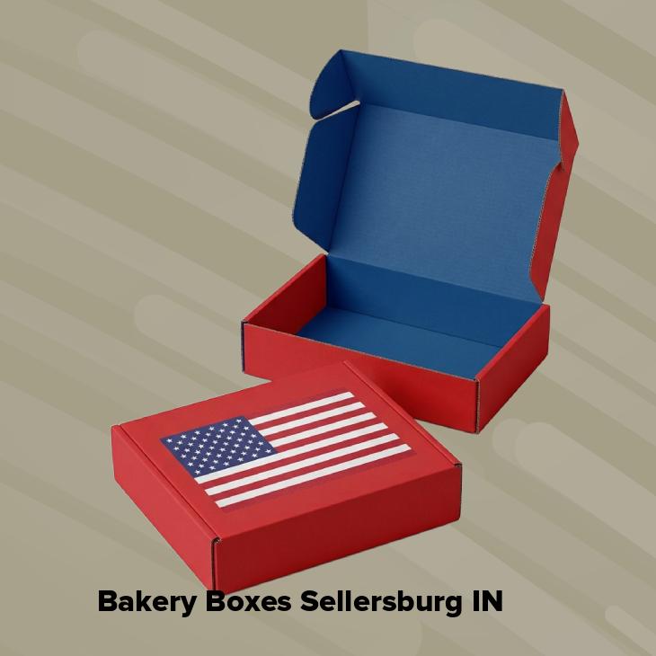 Bakery boxes sellersburg in