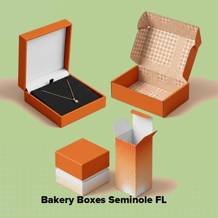 Bakery boxes seminole fl