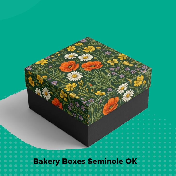 Bakery boxes seminole ok