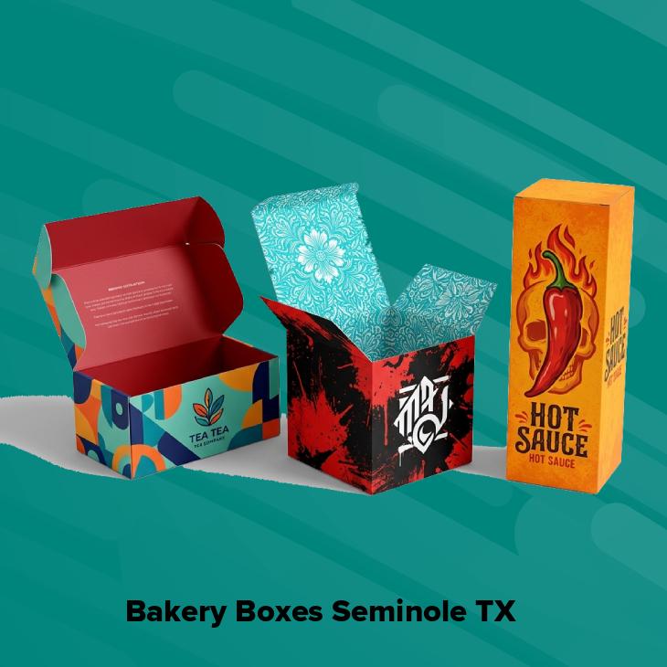 Bakery boxes seminole tx