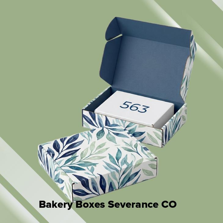 Bakery boxes severance co