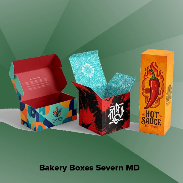 Bakery boxes severn md