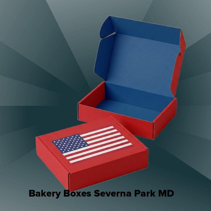 Bakery boxes severna park md