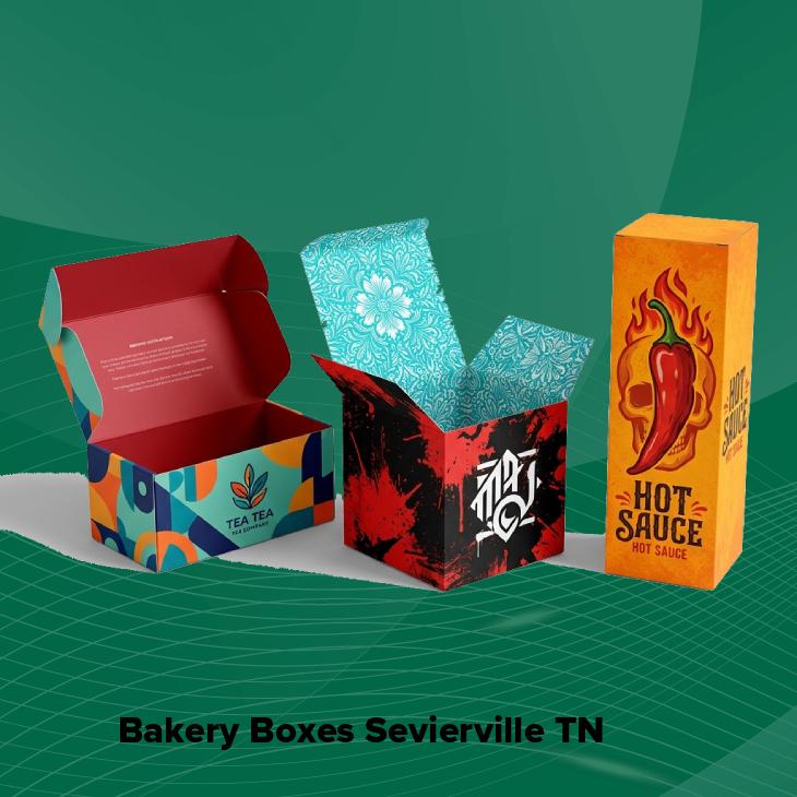 Bakery boxes sevierville tn