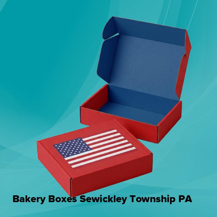 Bakery boxes sewickley township pa