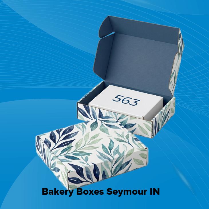Bakery boxes seymour in