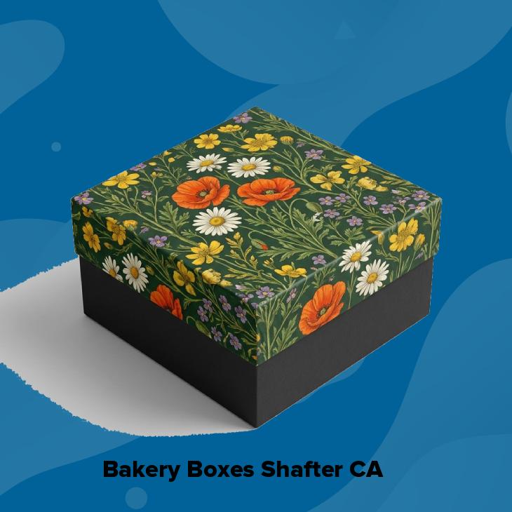Bakery boxes shafter ca