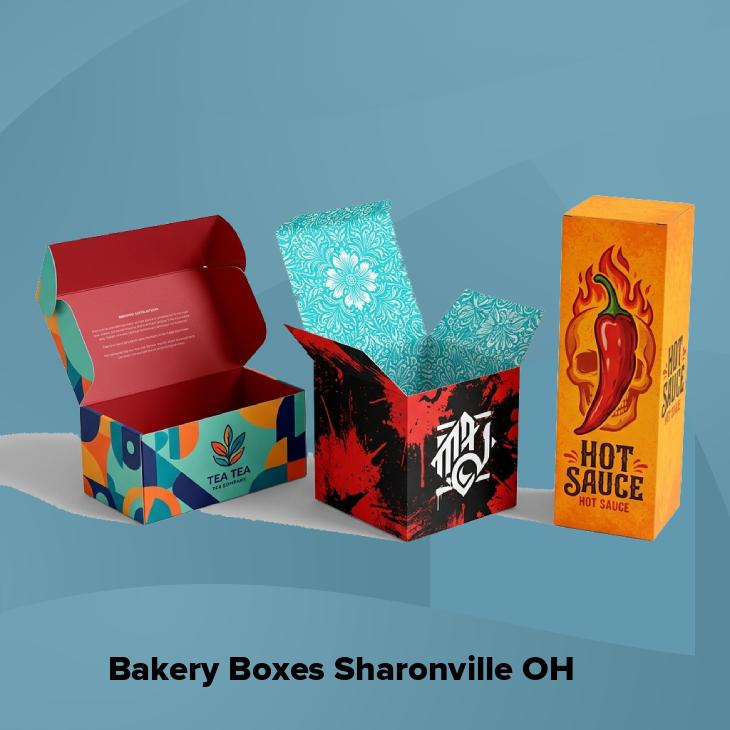 Bakery boxes sharonville oh