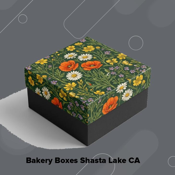 Bakery boxes shasta lake ca
