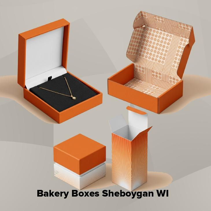 Bakery boxes sheboygan wi