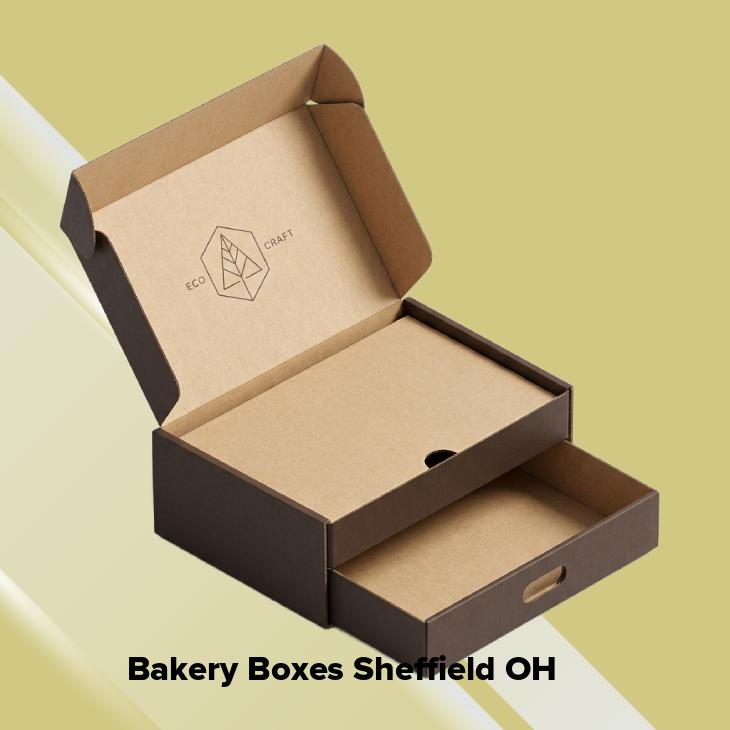 Bakery boxes sheffield oh
