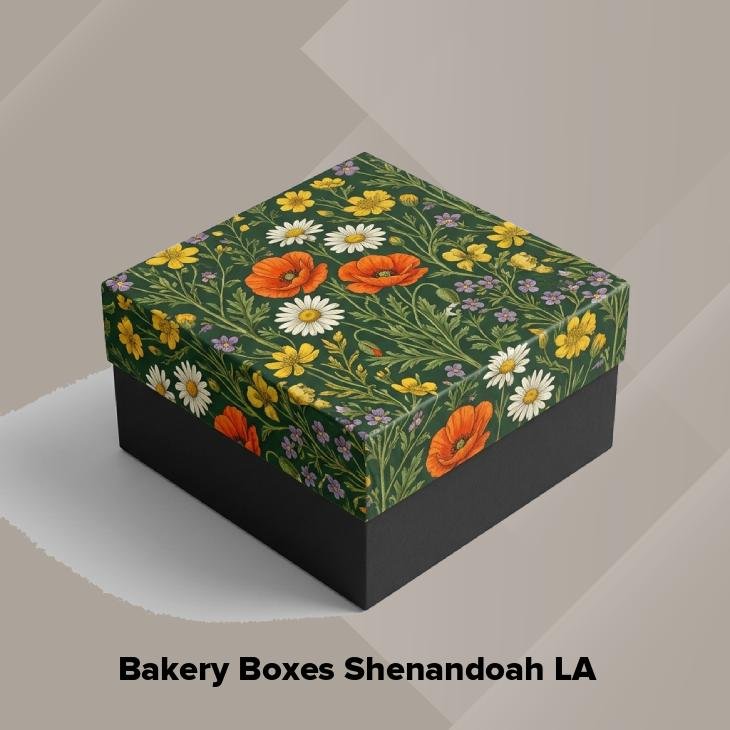 Bakery boxes shenandoah la