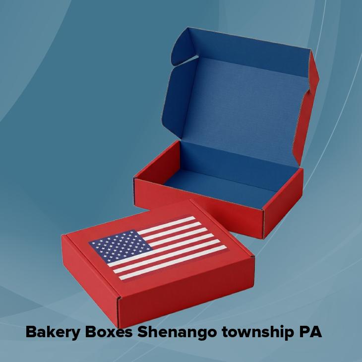 Bakery boxes shenango township pa