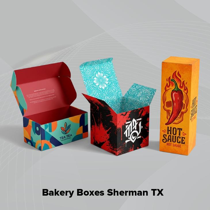 Bakery boxes sherman tx