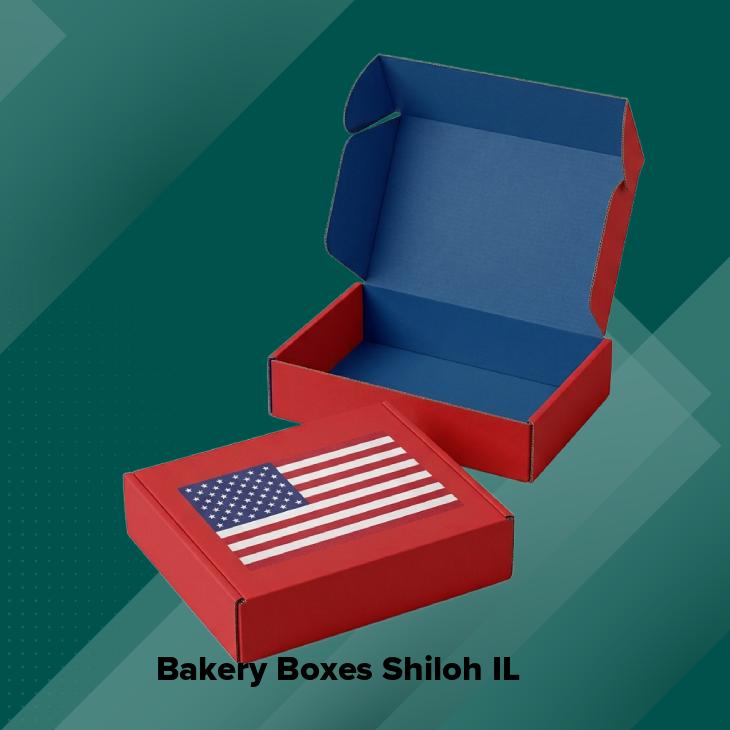 Bakery boxes shiloh il