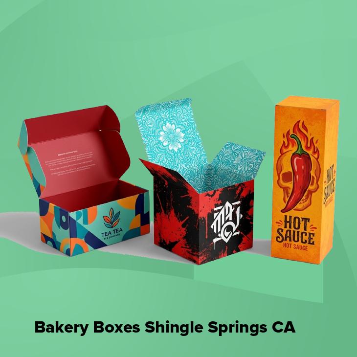Bakery boxes shingle springs ca