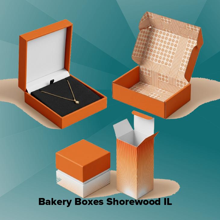 Bakery boxes shorewood il