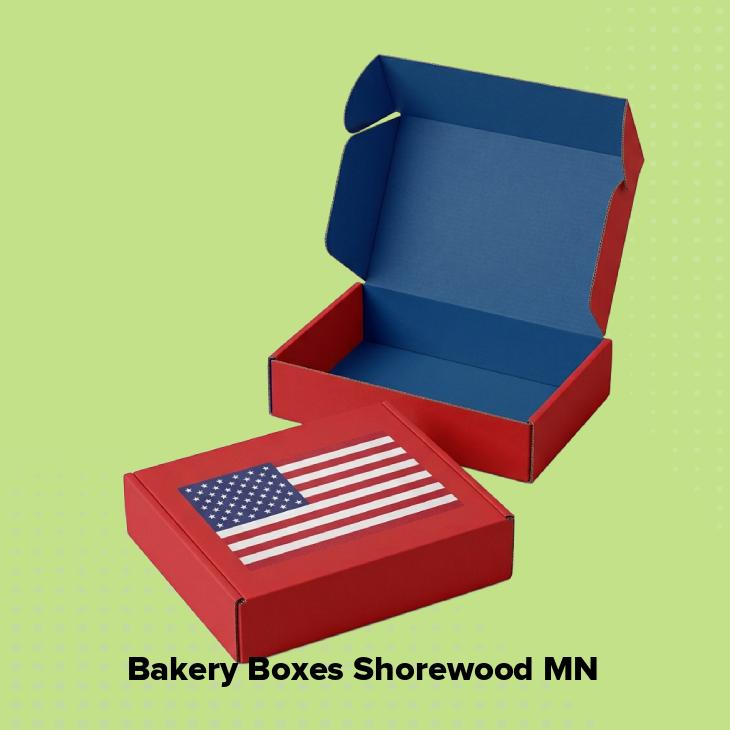 Bakery boxes shorewood mn