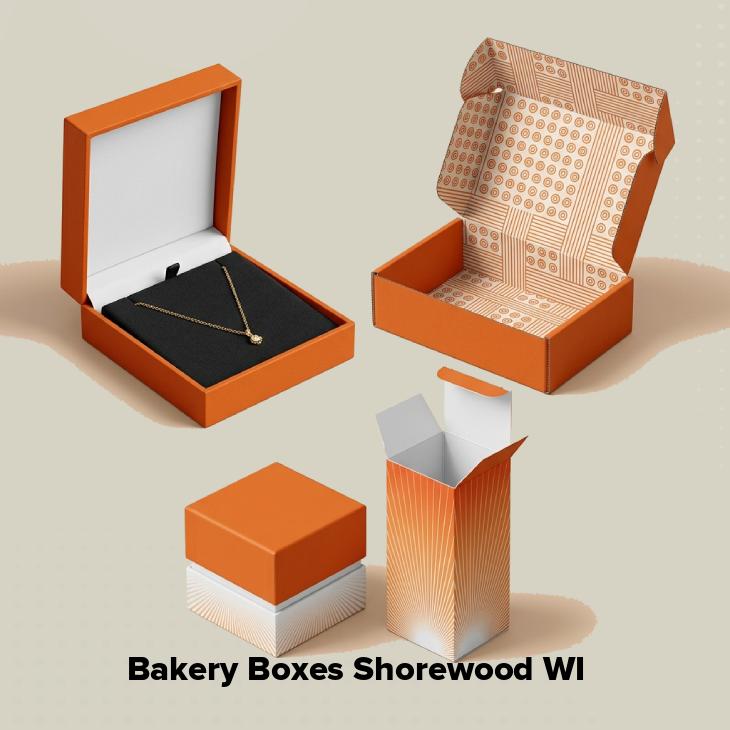 Bakery boxes shorewood wi