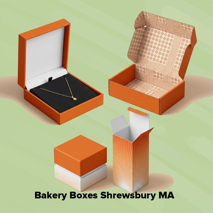 Bakery boxes shrewsbury ma