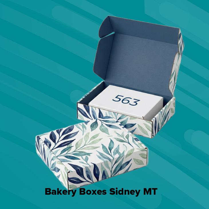 Bakery boxes sidney mt