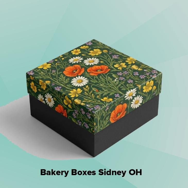 Bakery boxes sidney oh