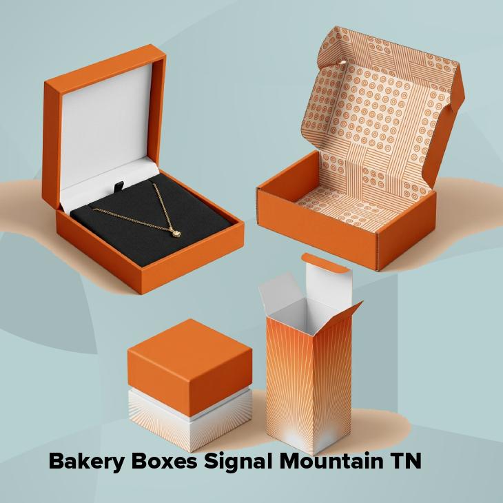 Bakery boxes signal mountain tn