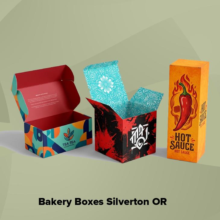 Bakery boxes silverton or