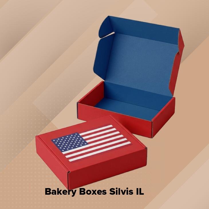 Bakery boxes silvis il