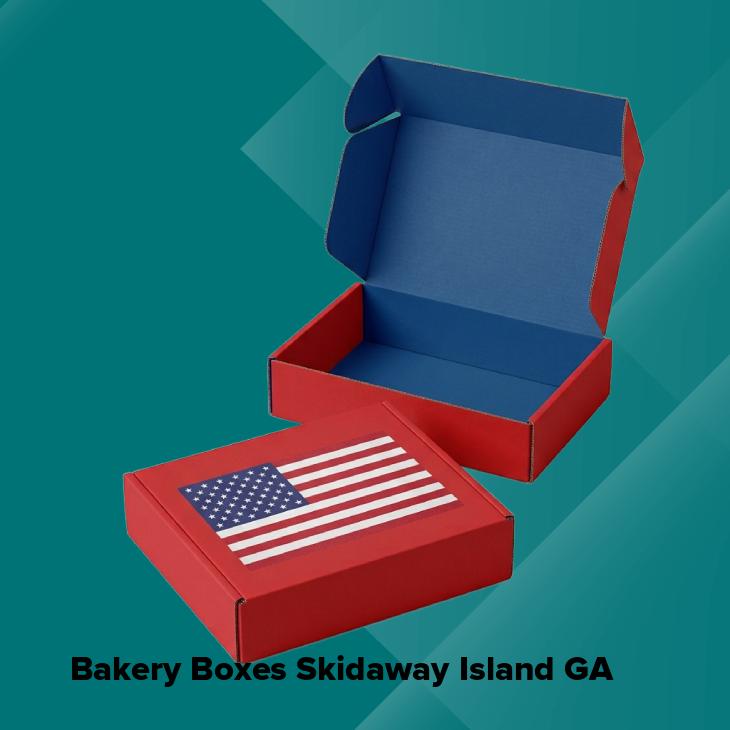 Bakery boxes skidaway island ga