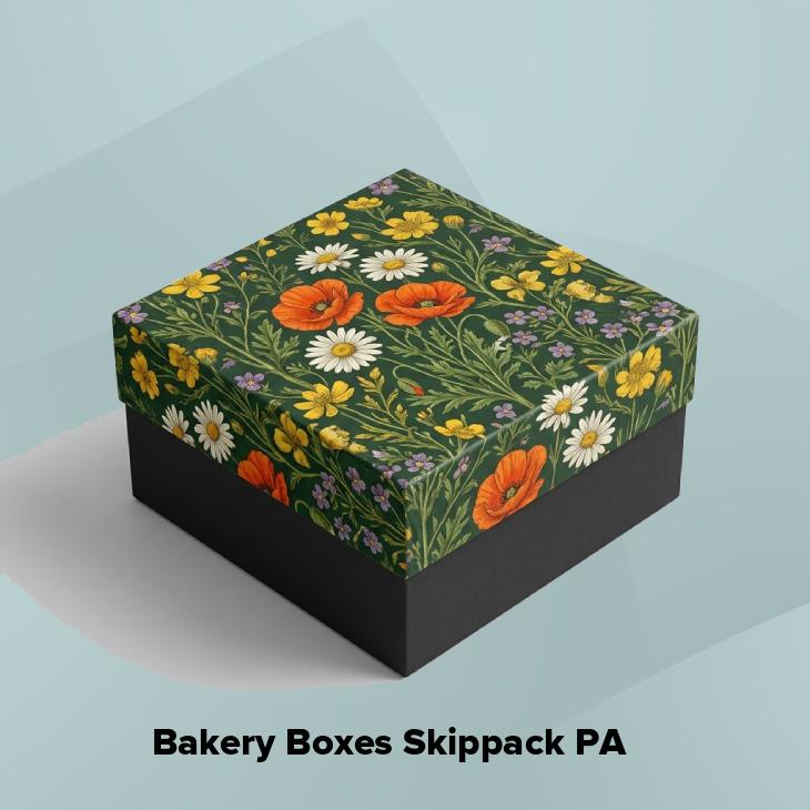 Bakery boxes skippack pa