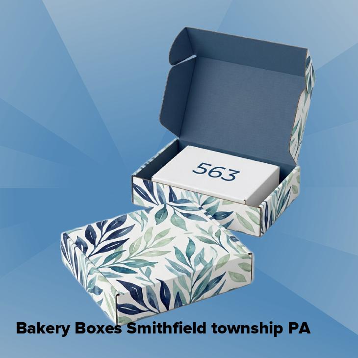 Bakery boxes smithfield township pa