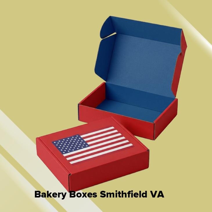 Bakery boxes smithfield va
