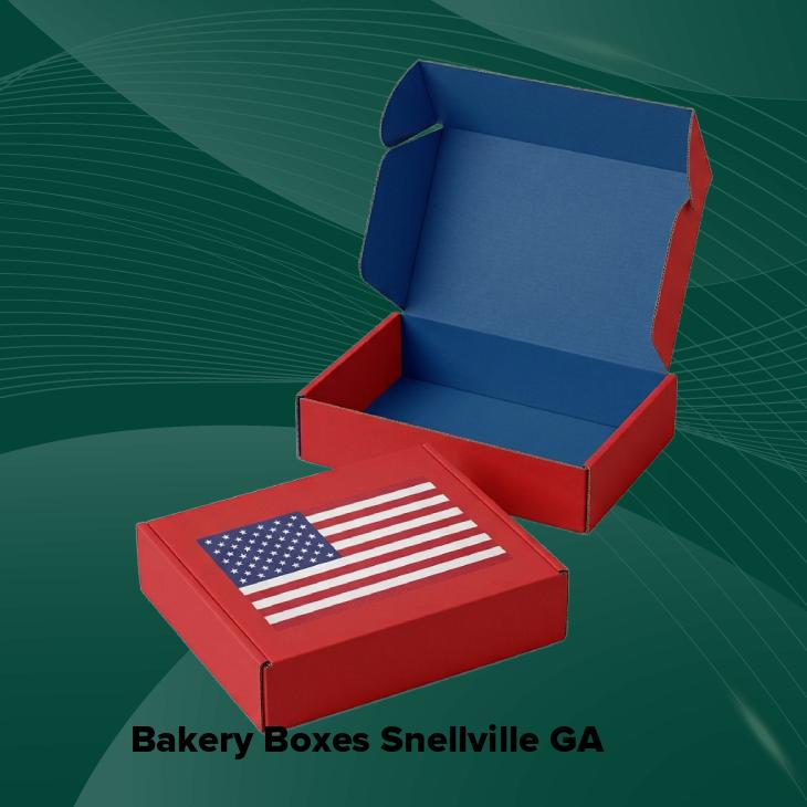 Bakery boxes snellville ga
