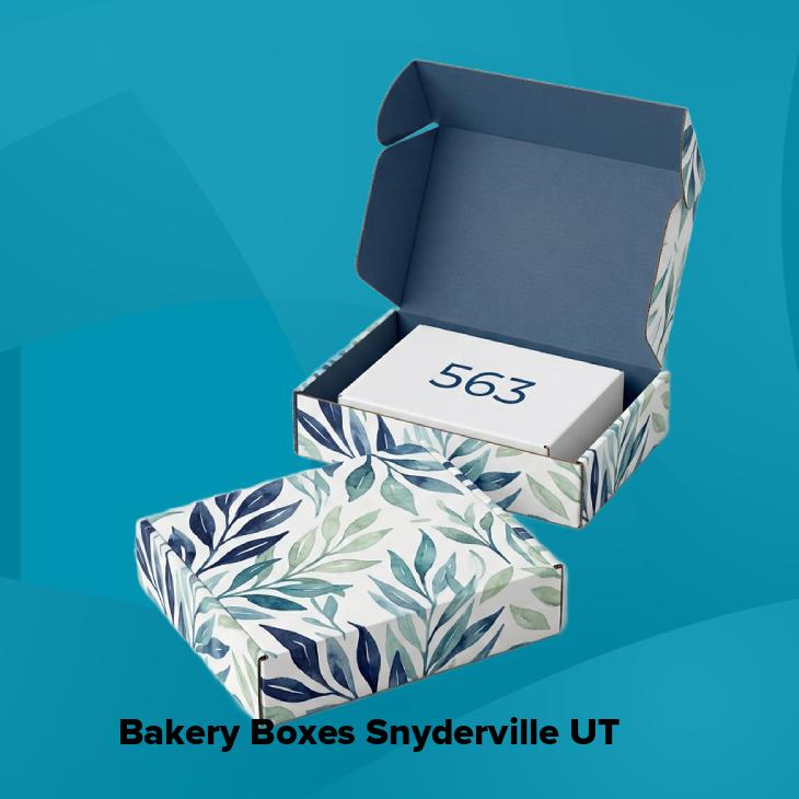 Bakery boxes snyderville ut