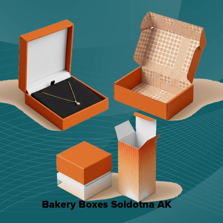 Bakery boxes soldotna ak