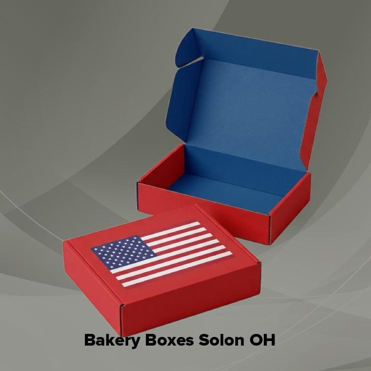 Bakery boxes solon oh