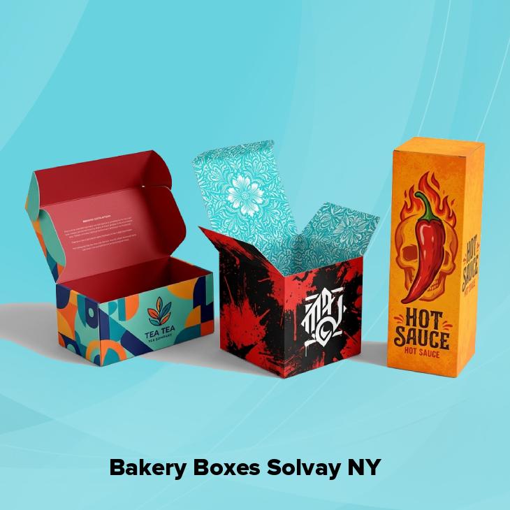 Bakery boxes solvay ny