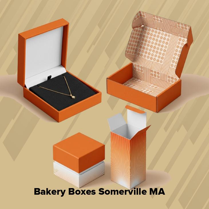 Bakery boxes somerville ma